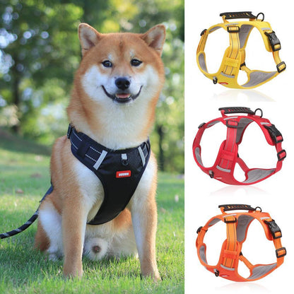 Nylon Dog Harness
